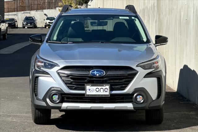 new 2025 Subaru Outback car, priced at $37,870