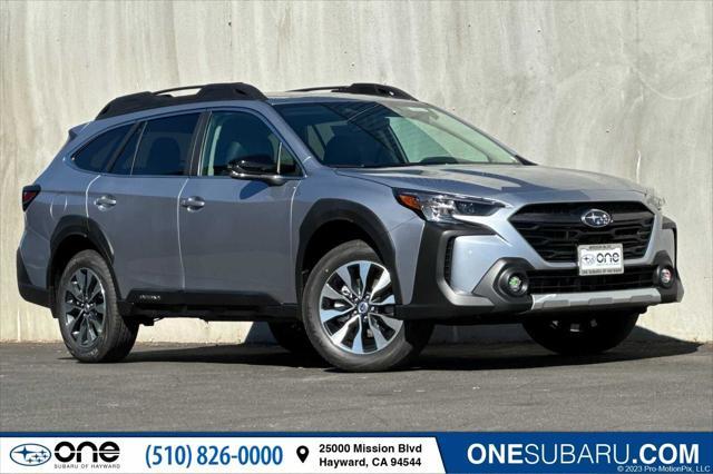 new 2025 Subaru Outback car, priced at $37,870