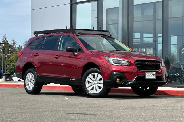 used 2019 Subaru Outback car, priced at $20,962