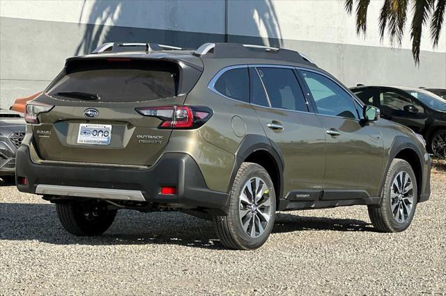 new 2025 Subaru Outback car, priced at $42,224