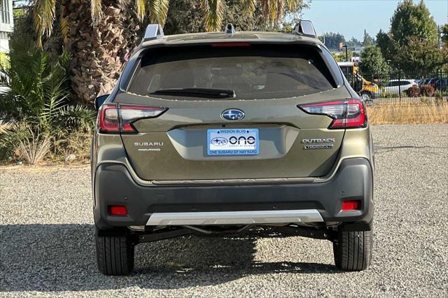 new 2025 Subaru Outback car, priced at $42,224