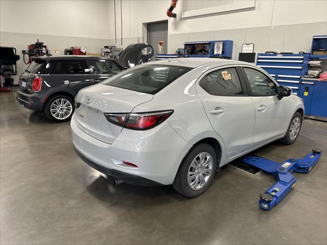 used 2019 Toyota Yaris Sedan car, priced at $17,161