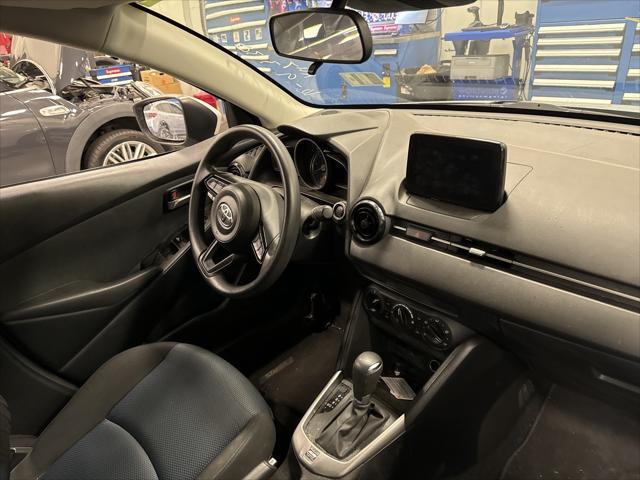 used 2019 Toyota Yaris Sedan car, priced at $17,161