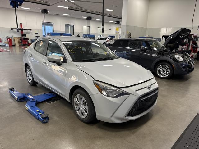 used 2019 Toyota Yaris Sedan car, priced at $17,161