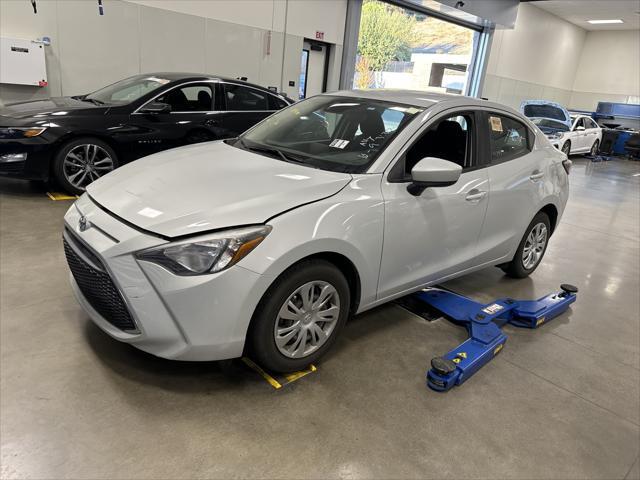 used 2019 Toyota Yaris Sedan car, priced at $17,161