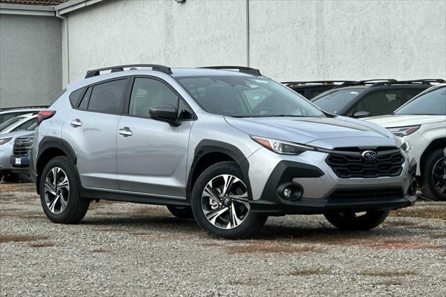 new 2024 Subaru Crosstrek car, priced at $26,909