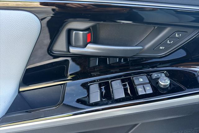 new 2025 Subaru Solterra car, priced at $43,426