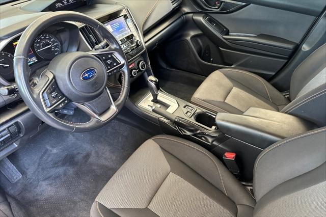 used 2021 Subaru Crosstrek car, priced at $22,981