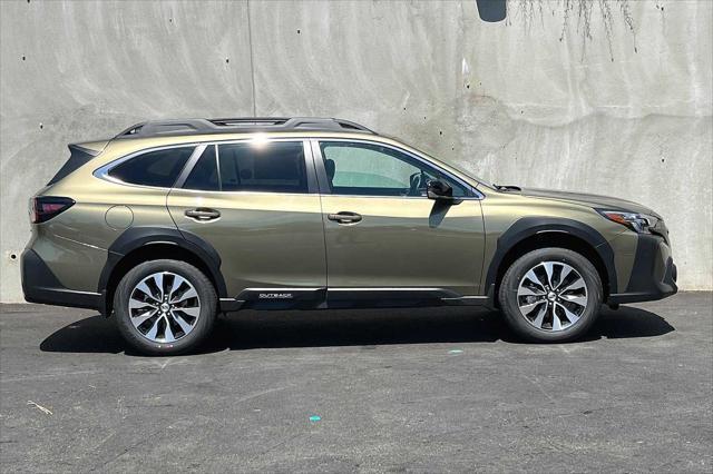 used 2024 Subaru Outback car, priced at $31,581