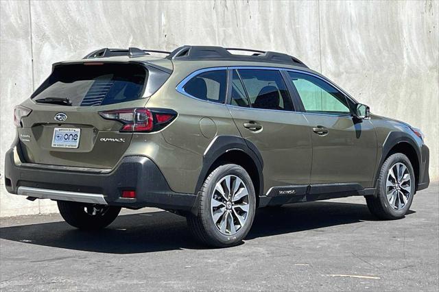 used 2024 Subaru Outback car, priced at $31,581