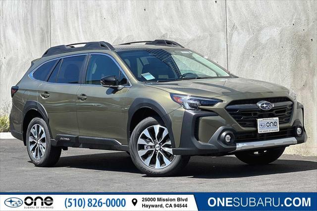 used 2024 Subaru Outback car, priced at $31,581