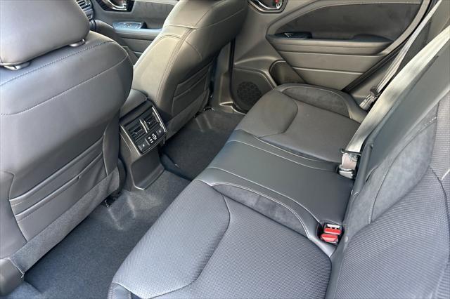 new 2025 Subaru Forester Hybrid car, priced at $46,830
