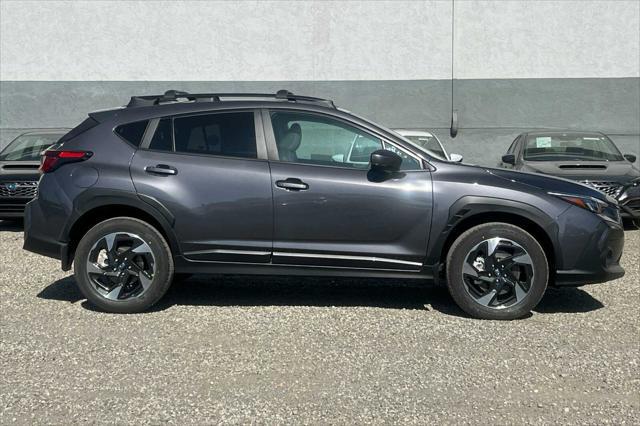 new 2024 Subaru Crosstrek car, priced at $33,084