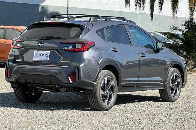 new 2024 Subaru Crosstrek car, priced at $33,084