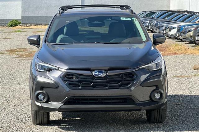 new 2024 Subaru Crosstrek car, priced at $33,084