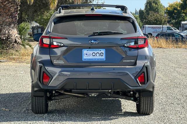 new 2024 Subaru Crosstrek car, priced at $33,084