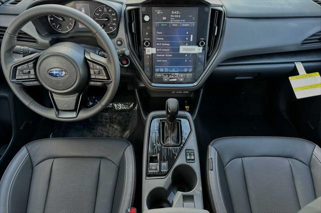 new 2024 Subaru Crosstrek car, priced at $33,734