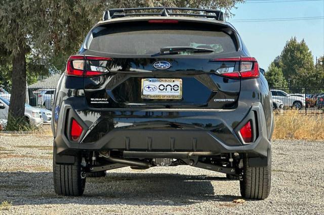 new 2024 Subaru Crosstrek car, priced at $33,734