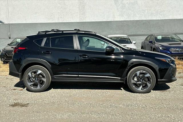 new 2024 Subaru Crosstrek car, priced at $33,734