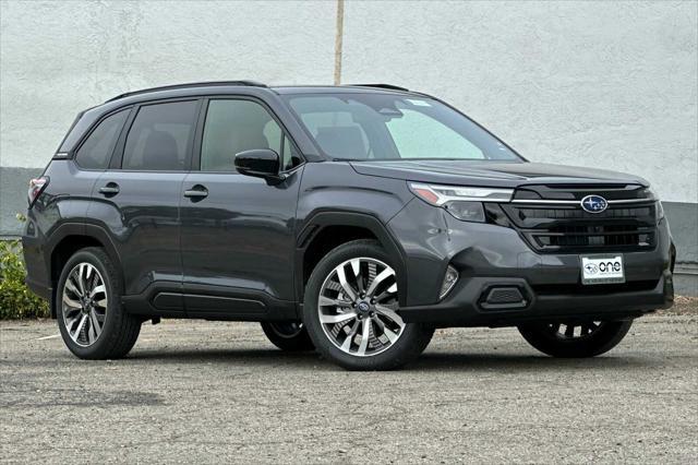 new 2025 Subaru Forester car, priced at $40,042