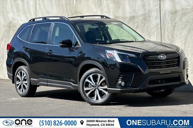 new 2024 Subaru Forester car, priced at $35,629