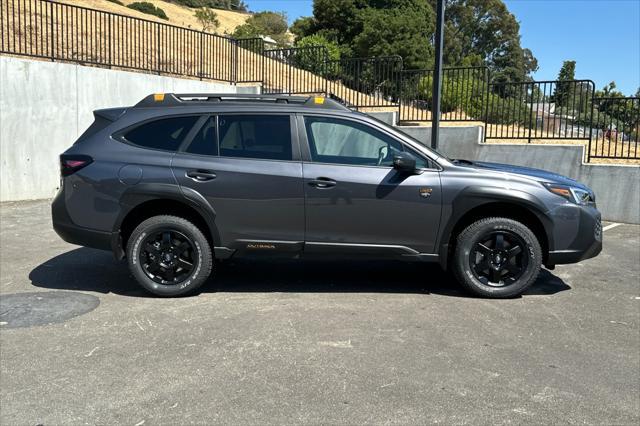 new 2025 Subaru Outback car, priced at $43,071