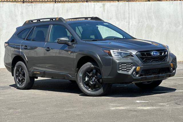 new 2025 Subaru Outback car, priced at $43,071