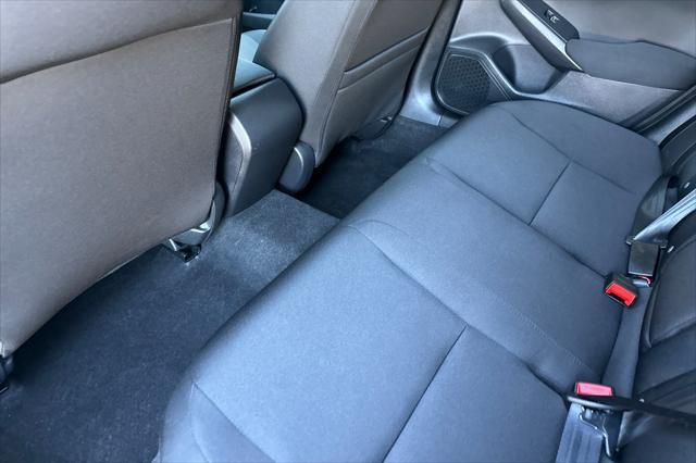 used 2024 Honda Civic car, priced at $26,987