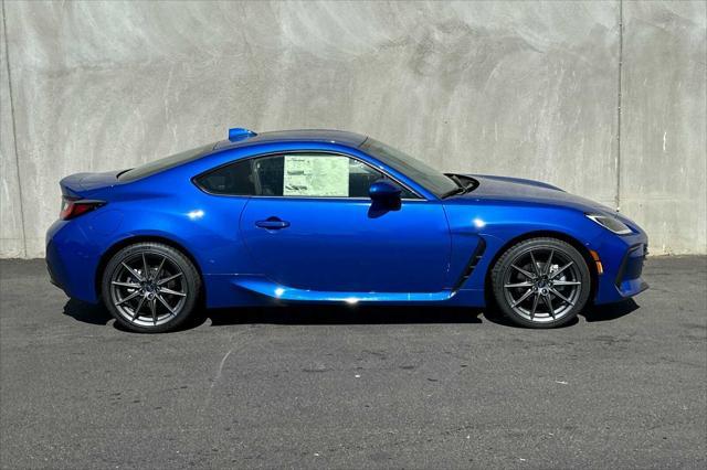 new 2024 Subaru BRZ car, priced at $33,739