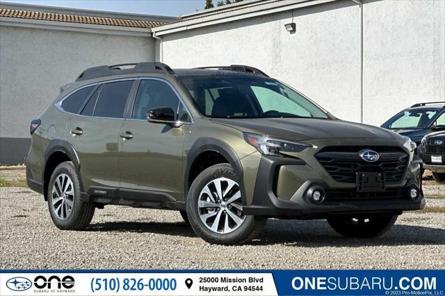 new 2025 Subaru Outback car, priced at $32,910