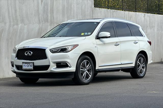 used 2019 INFINITI QX60 car, priced at $21,191
