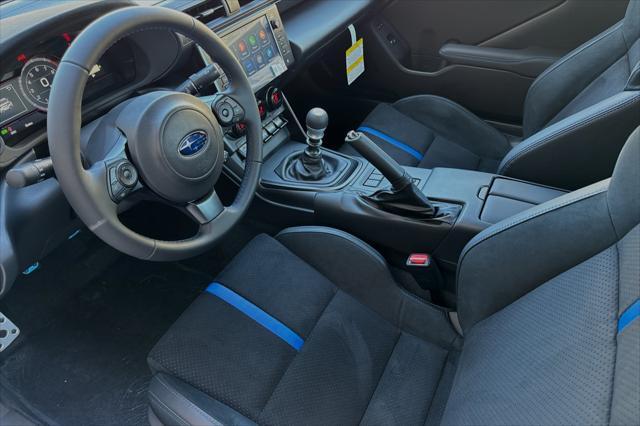 new 2024 Subaru BRZ car, priced at $35,925