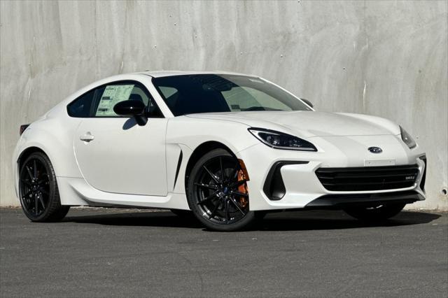 new 2024 Subaru BRZ car, priced at $35,925