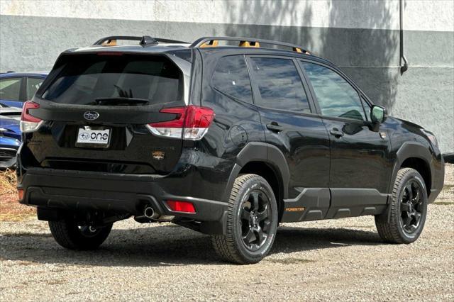 new 2024 Subaru Forester car, priced at $36,904