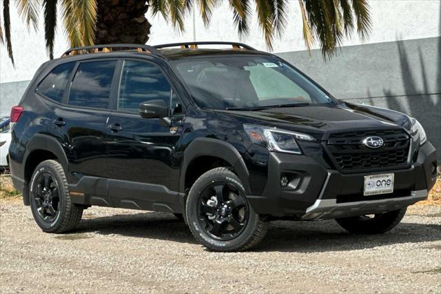 new 2024 Subaru Forester car, priced at $36,904