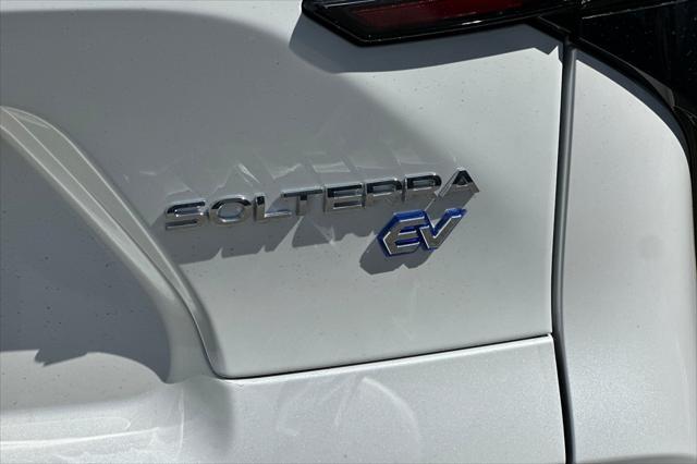 new 2025 Subaru Solterra car, priced at $39,662
