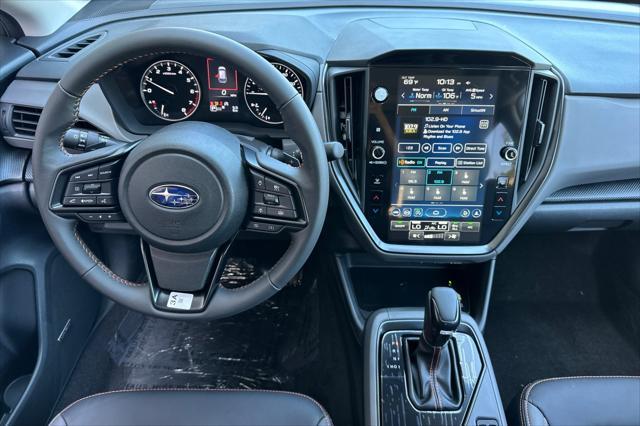 new 2025 Subaru Crosstrek car, priced at $35,190