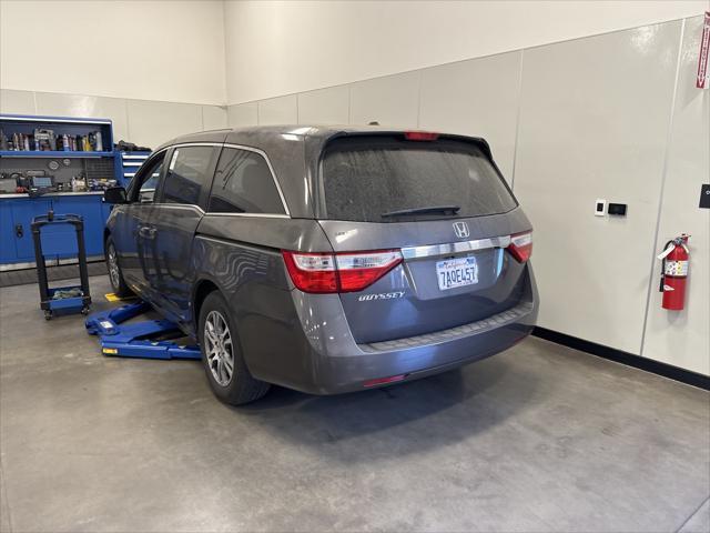 used 2013 Honda Odyssey car, priced at $19,961