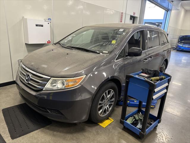 used 2013 Honda Odyssey car, priced at $19,961