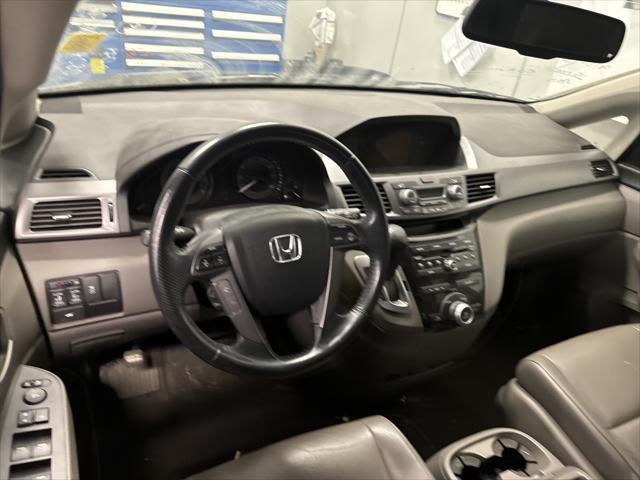 used 2013 Honda Odyssey car, priced at $19,961