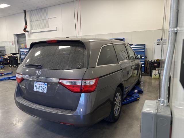 used 2013 Honda Odyssey car, priced at $19,961