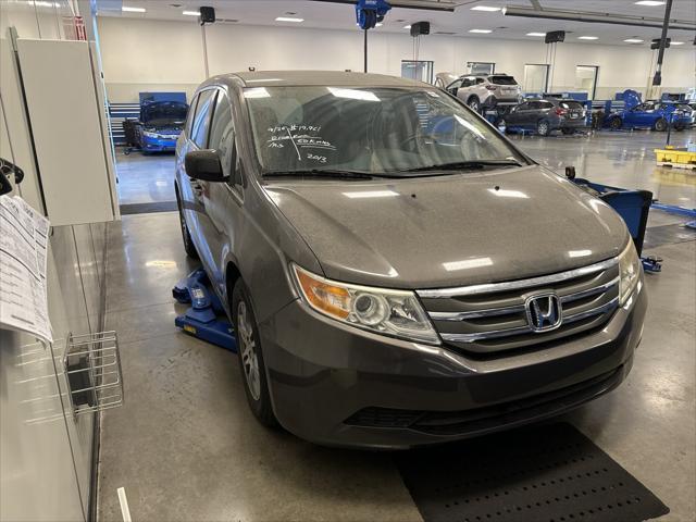 used 2013 Honda Odyssey car, priced at $19,961