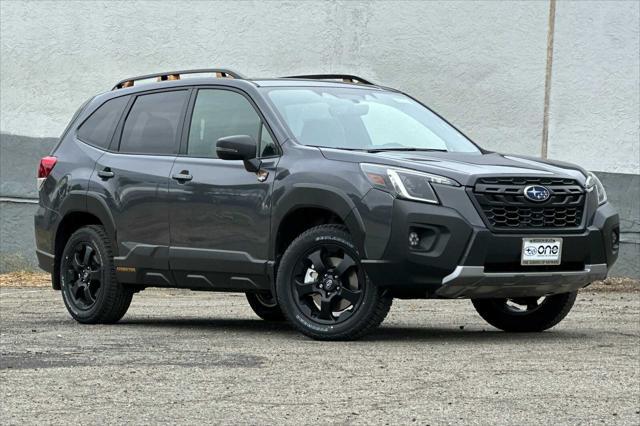 new 2024 Subaru Forester car, priced at $37,666