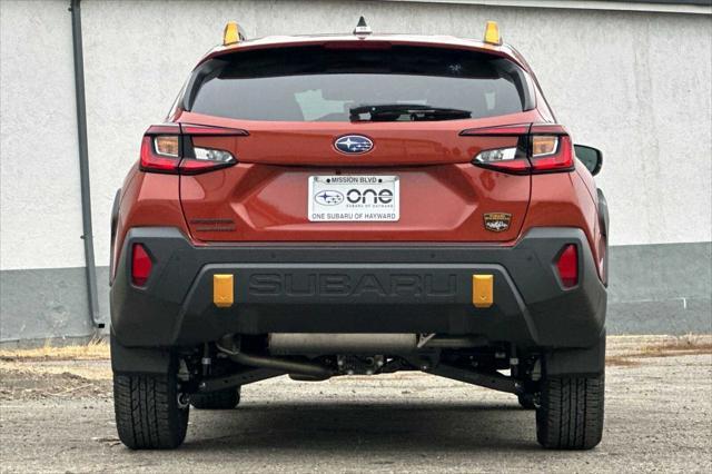 new 2024 Subaru Crosstrek car, priced at $35,626