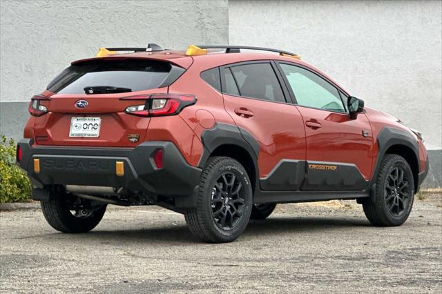 new 2024 Subaru Crosstrek car, priced at $35,626