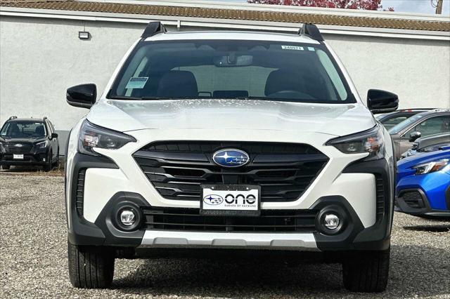 used 2024 Subaru Outback car, priced at $38,138