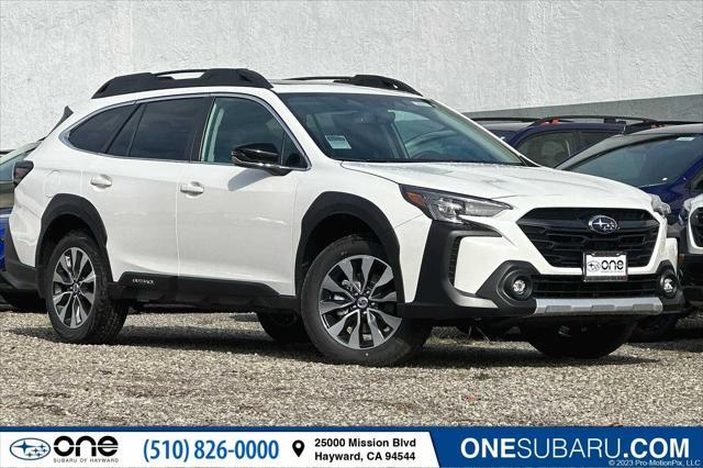 used 2024 Subaru Outback car, priced at $38,138