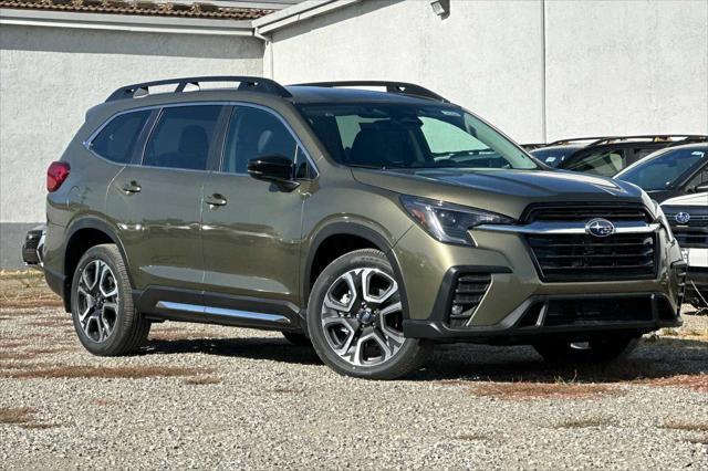 new 2024 Subaru Ascent car, priced at $41,951