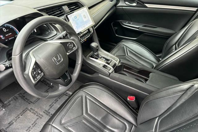 used 2019 Honda Civic car, priced at $19,961