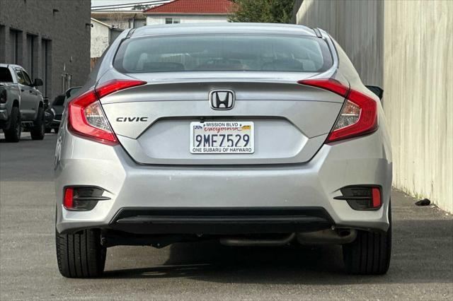 used 2019 Honda Civic car, priced at $19,961